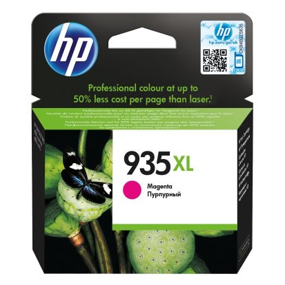 Hp 935xl Cartucho Magenta C2p25ae Officejet 6230